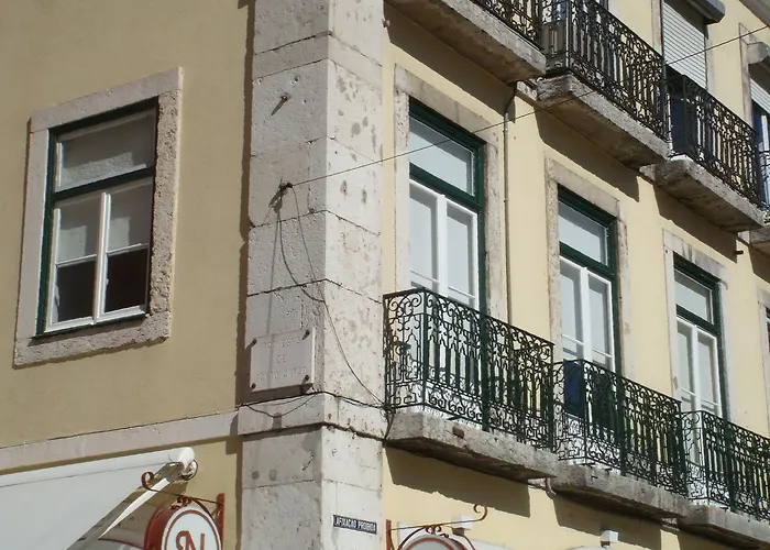 Inn-Chiado Restauradores Prime Suites Lisboa