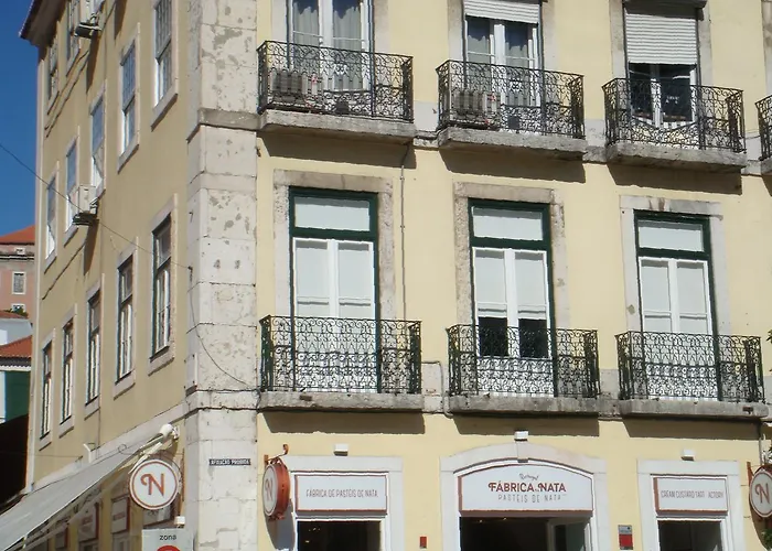 Inn-Chiado Restauradores Prime Suites Lisboa